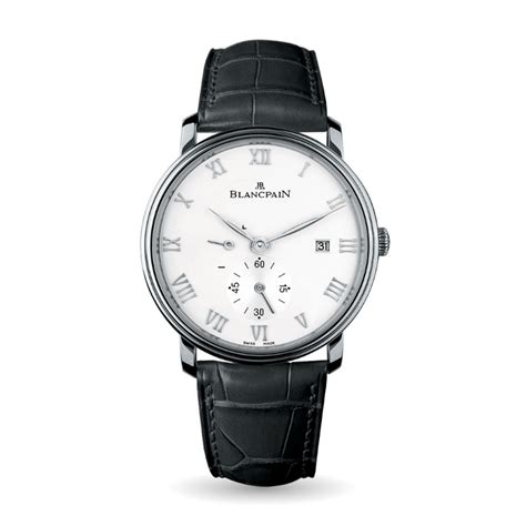 blancpain watch catalog.